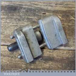 Vintage Eclipse No: 36 Honing Guide For Chisels Plane Irons