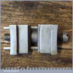 Vintage Eclipse No: 36 Honing Guide For Chisels Plane Irons