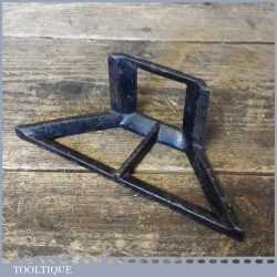 Vintage Cabinet Makers 6 ¼” Cast Steel Mitre Template - Good Condition