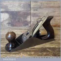 Vintage Stanley England No: 4 Smoothing Plane - Fully Refurbished