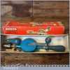 Vintage Boxed Footprint No: 161 Double Pinion Egg Beater Hand Drill