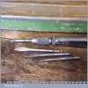 Vintage Boxed Stanley Yankee No: 130A Pump Action Screwdriver Complete
