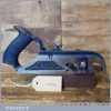 Vintage Record No: 078 Duplex Rabbet Plane - Fully Refurbished