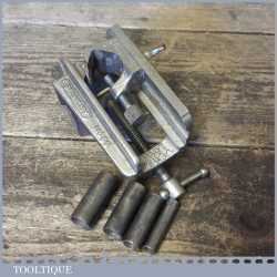 Rare Vintage Stanley USA No: 58 Dowel Jig - Good Condition