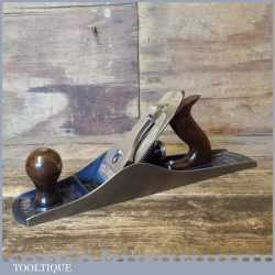 Vintage Record No: 05 ½ Fore Plane - Fully Refurbished Ready To Use