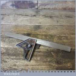 Vintage German Adjustable Sliding Square - Fully Refurbished