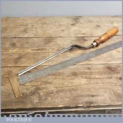 Vintage 3/8” Wide Forged Steel Paring Chisel By Stormont