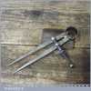 Vintage 5” Cooper & Sons Fuluse Internal Steel Spring Dividers - Good Condition
