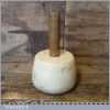 Vintage Stone Masons 6” Composite Nylon Mallet - Good Condition
