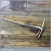 Vintage Saddlers Leatherworking Strapped Tack Cross Pein Hammer