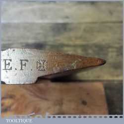 Vintage Edward Preston Side Rebate Moulding Plane - Good Condition