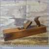 Vintage Griffiths Of Norwich Beechwood Jack Plane - Good Condition