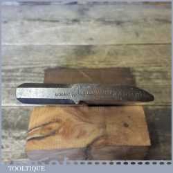 Antique No: 2 Round Beech Moulding Plane - Good Condition