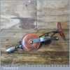 Scarce Vintage Goodell-Pratt USA Double Pinion 2 Speed Breast Drill Pat. 1895