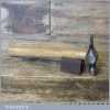 Vintage Cross Pein Hammer Hickory Handle - Good Condition