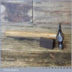 Vintage Cross Pein Hammer Hickory Handle - Good Condition