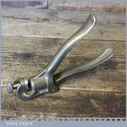 Vintage Eclipse No: 77 Saw Set - Good Condition