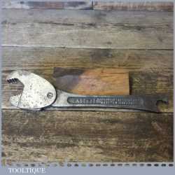 Vintage Fastfit No: 257805 Automotive Adjustable Spanner Wrench