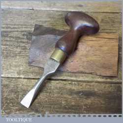 Vintage W Marples & Sons Coffin Maker’s 5” Turnscrew Screwdriver