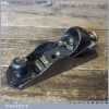 Stanley No: 220 Adjustable Block Plane - Fully Refurbished