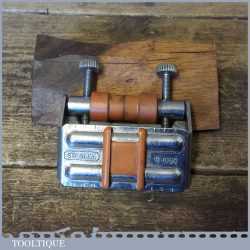 Vintage Stanley 81-050 Plane Iron Honing Guide - Good Condition