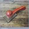 Vintage Skarsten Mfg Co Double Action Cabinet Scraper - Good Condition