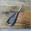 Vintage T Dixon & Sons Leatherworking Palm Iron Tool - Good Condition