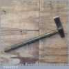 Antique Carpenters Timber Framing Mortising Axe - Good Condition