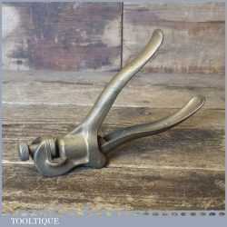 Vintage Eclipse No: 77 Saw Set - Good Condition