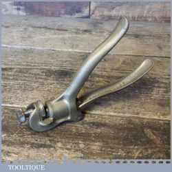 Vintage Eclipse No: 77 Saw Set - Good Condition