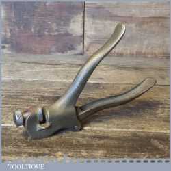 Vintage Eclipse No: 77 Saw Set - Good Condition Ready To Use