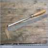 Vintage 1/2” Wide Bevel Edge Chisel By Robert Sorby