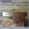 Vintage Griffiths Norwich 5/16” Beading Moulding Plane - Good Condition