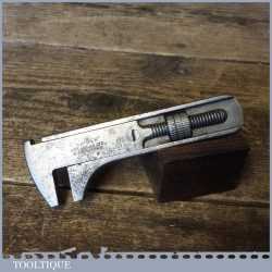 Vintage Joseph Lucas Adjustable Girder Automotive Spanner Wrench