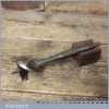 Scarce Vintage Wm Ridgeway 1 ¾” Auger Bit - Good Condition