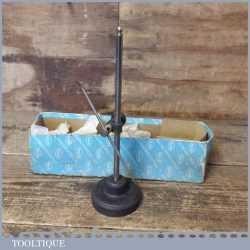 Vintage Boxed Moore & Wright Engineers Surface Height Gauge - Good Condition