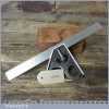 Vintage Rabone Chesterman No: 1901 Cast Steel Sliding Combination Square