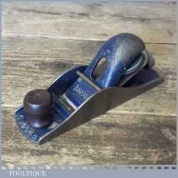 Vintage Record No: 0120 Adjustable Block Plane - Fully Refurbished