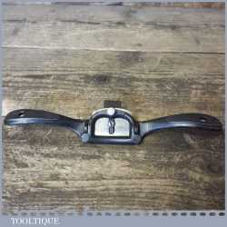 Vintage Stanley Sweetheart No: 53 Adjustable Throat Metal Spokeshave