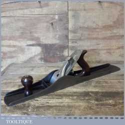 Early Vintage Stanley USA No: 7 Jointer Plane Rosewood Handle - Fully Refurbished