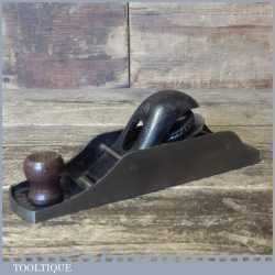 Vintage Stanley No: 130 Duplex Block Plane - Fully Refurbished