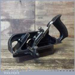 Vintage Stanley England No: 78 Duplex Rabbet Plane - Fully Refurbished