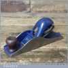 Vintage Record No: 0110 Block Plane - Fully Refurbished Ready To Use