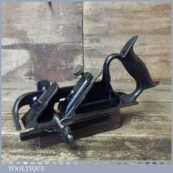 Vintage Stanley Rule & Level Co USA No: 78 Duplex Rabbet Plane - Refurbished