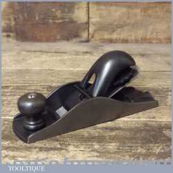 Vintage British Made No: 110 Block Plane - Fully Refurbished