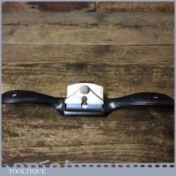Vintage Stanley No: 51 Flat Soled Metal Spokeshave - Fully Refurbished