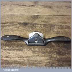 Vintage Stanley No: 51 Flat Soled Metal Spokeshave - Fully Refurbished