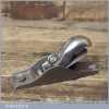 Vintage Hobbies Dereham No: 6 Thumb Block Plane - Fully Refurbished