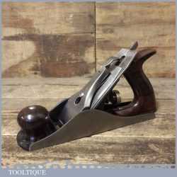 Antique Ohio Tool Co USA No: 04 Low Knob Smoothing Plane 1823-1920