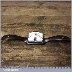 Vintage Stanley No: 51 Flat Soled Metal Spokeshave - Fully Refurbished